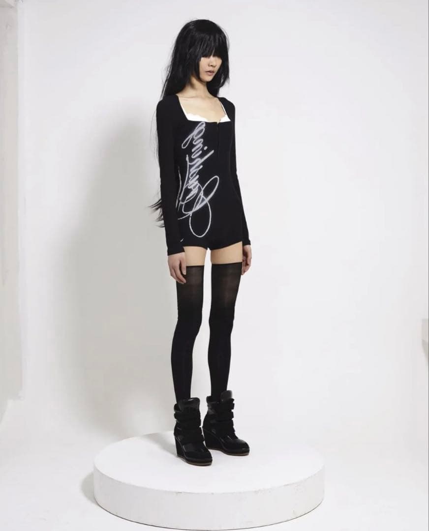 【†❤︎ 】bonnae Body suit シズニルック