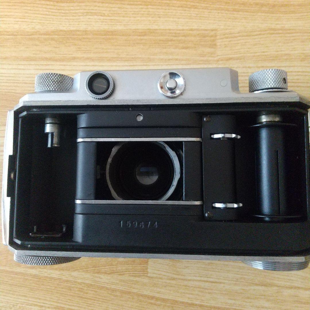 コニカⅠ ヘキサー50mmf3.5 良品