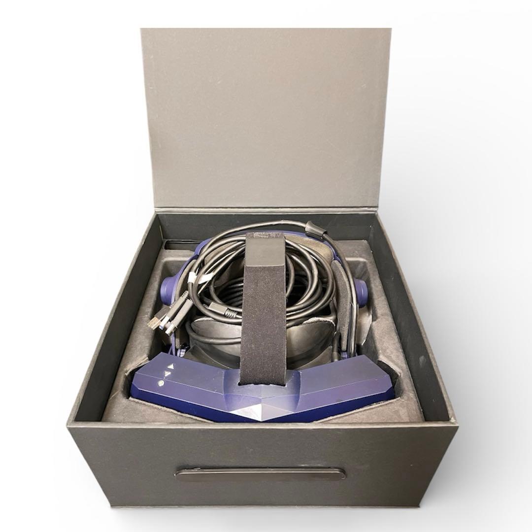 O*3様 最終値下　Pimax 5K Super VRヘッドセット【動作確認済・