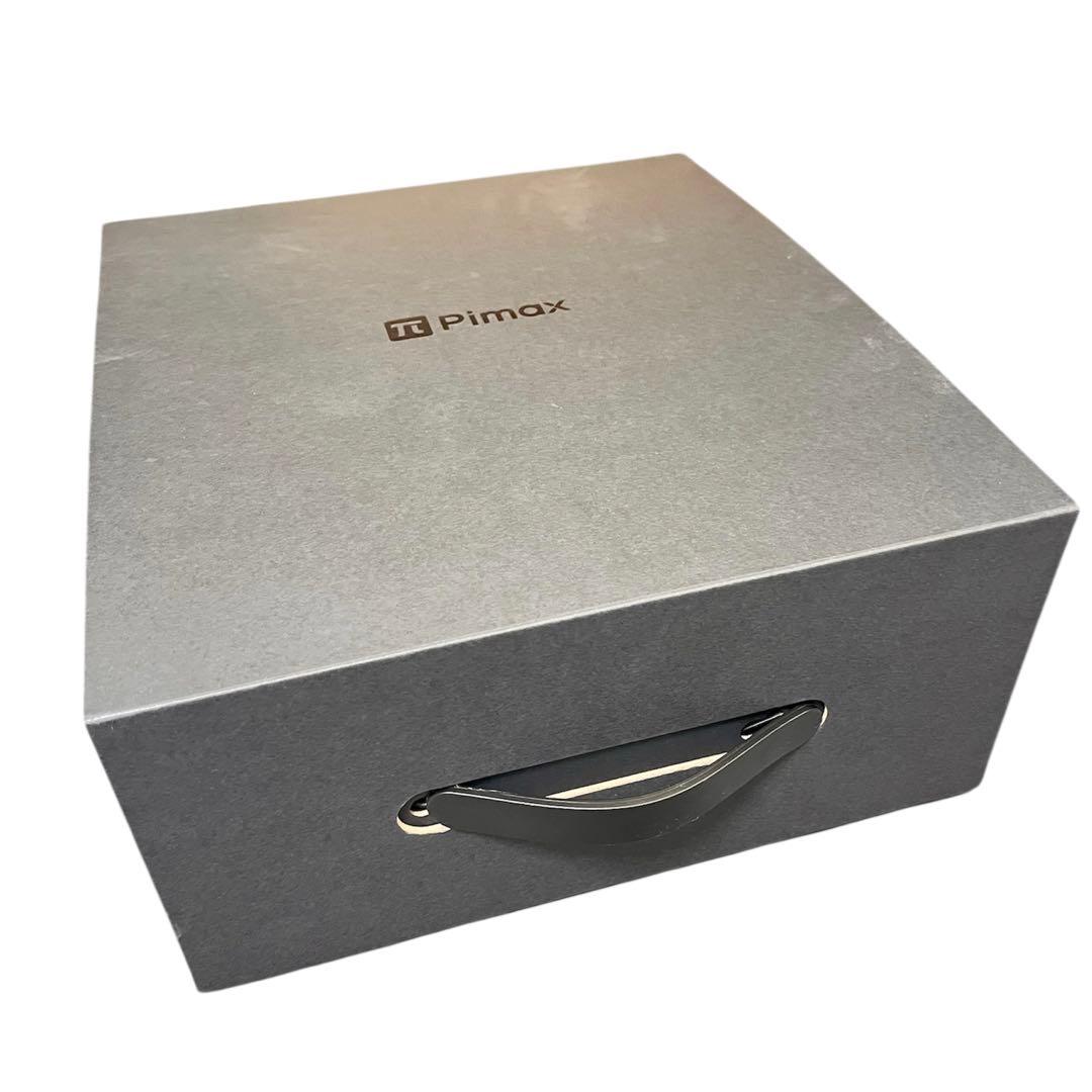 O*3様 最終値下　Pimax 5K Super VRヘッドセット【動作確認済・