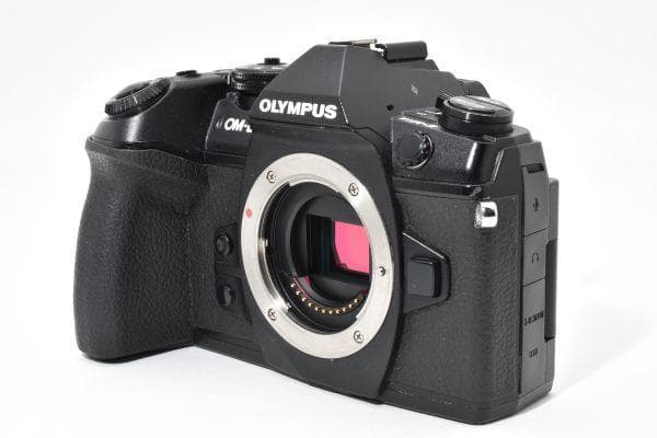 ★美品★ オリンパス OM-D E-M1 Markii ボディ #798