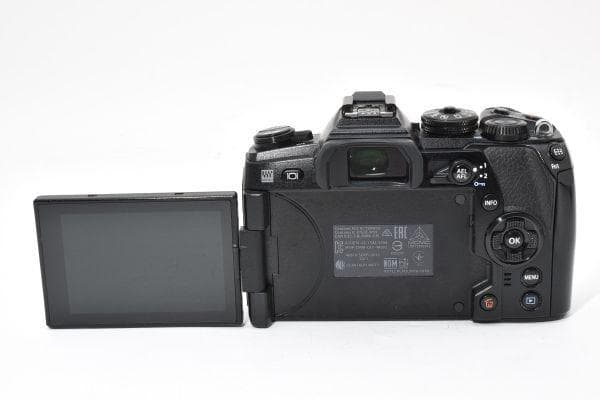★美品★ オリンパス OM-D E-M1 Markii ボディ #798