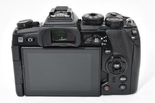 ★美品★ オリンパス OM-D E-M1 Markii ボディ #798