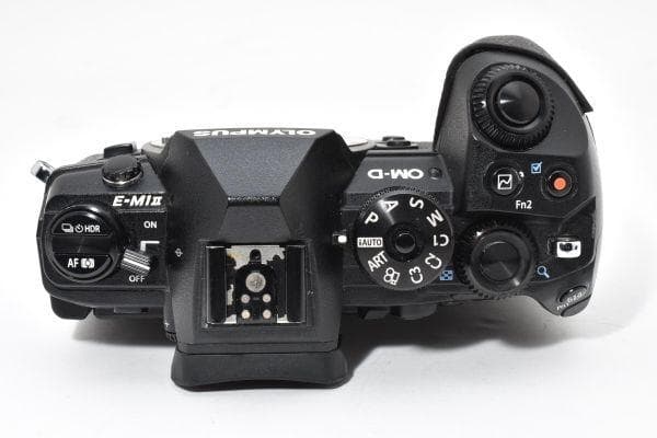 ★美品★ オリンパス OM-D E-M1 Markii ボディ #798