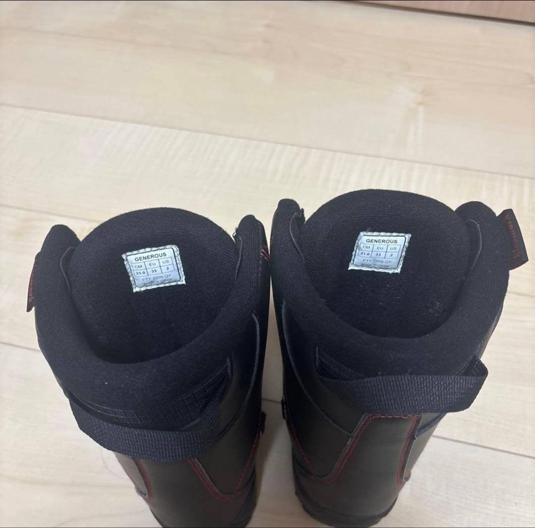 K2 キッズスノーボード 板　3点セット