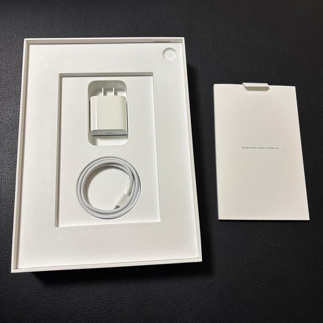 Apple iPad 第10世代Wi-Fiモデル 64GB A2696 ブルー