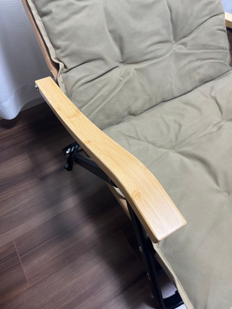 25日までお値下げ‼︎【2脚セット】 onway コンフォートローチェアプラス