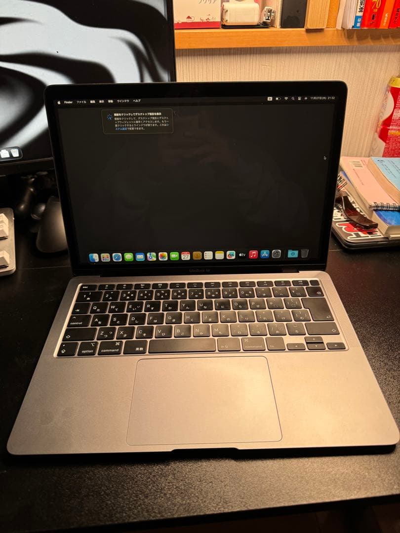 Apple MacBook Air 2020本体8G/256G