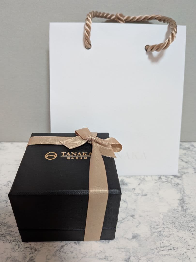 田中貴金属 GINZA TANAKA　K24 ペンダント　バラモチーフ 完売品