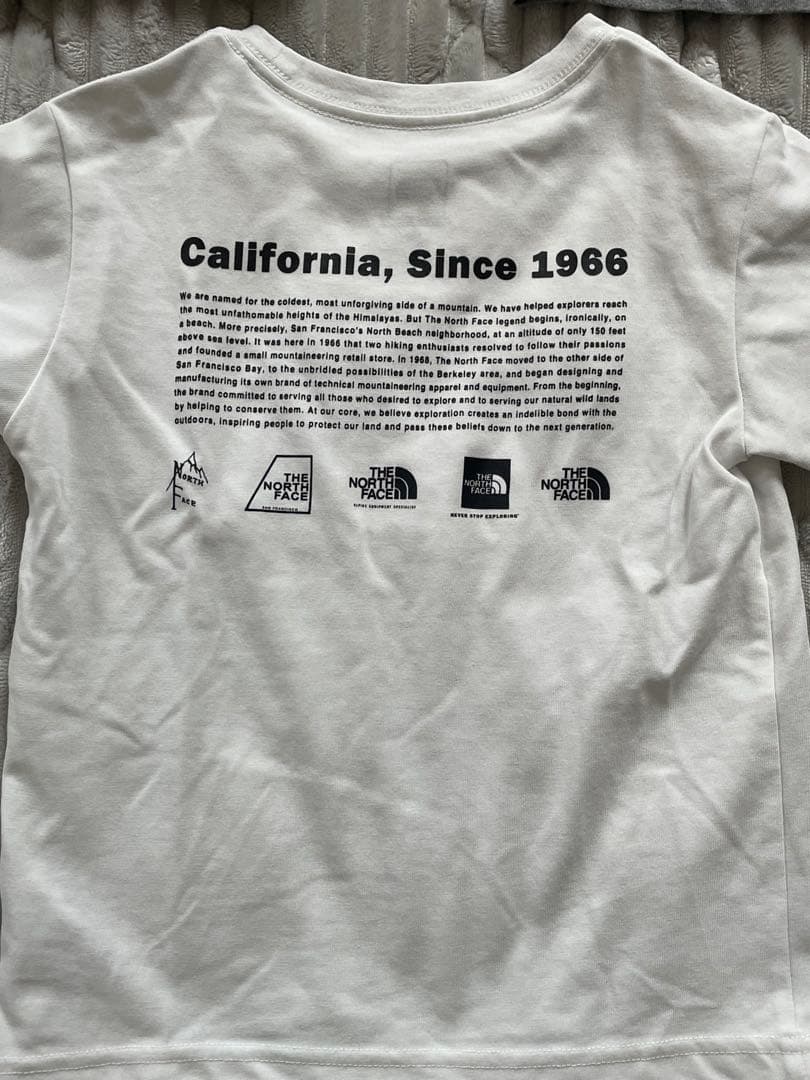 ★専用★THE NORTH FACE 120cm 半袖 5枚セット