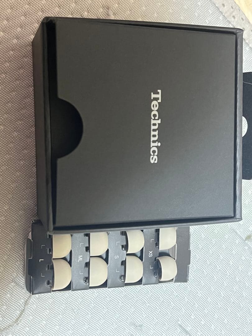 Technics ワイヤレスイヤホン EAH-AZ100 ゴールド