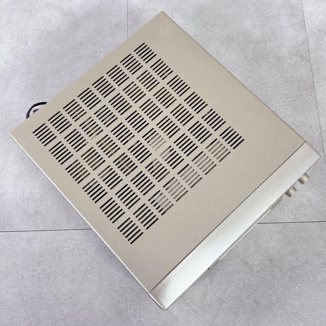 V697 ONKYO オンキョー MD-A7 MD レコーダー オーディオ機器