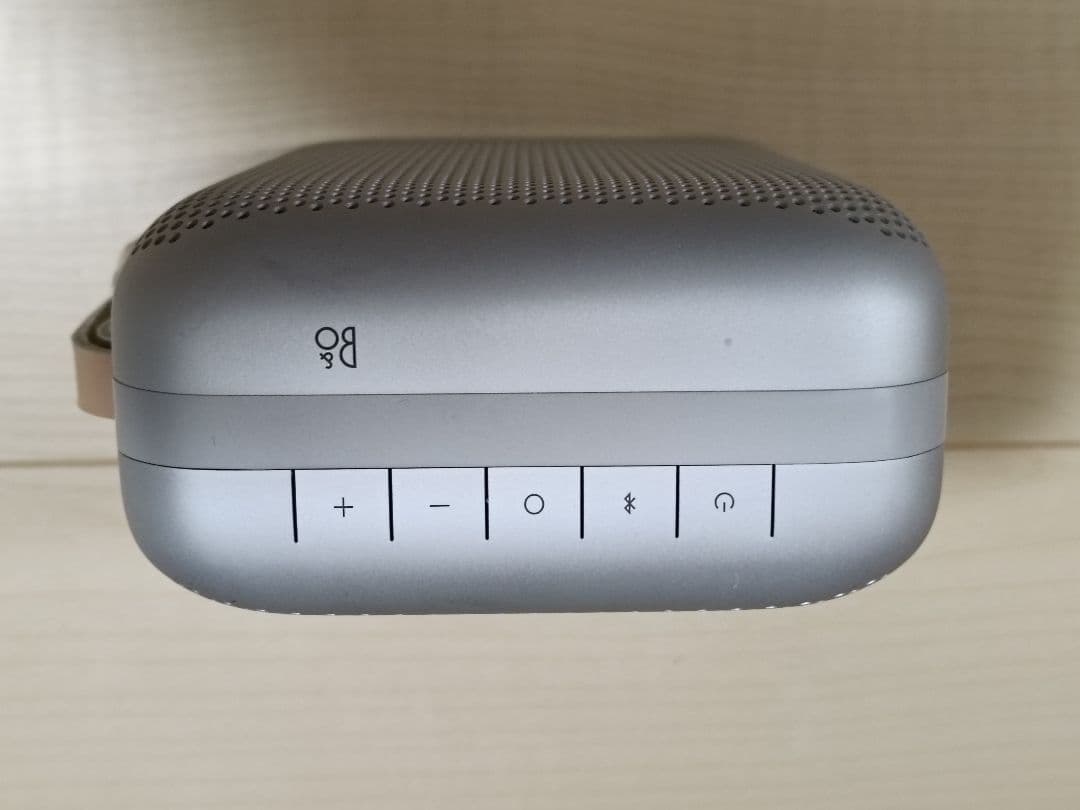 【6/18まで特価】Bang&Olufsen BEOPLAY P6 スピーカー