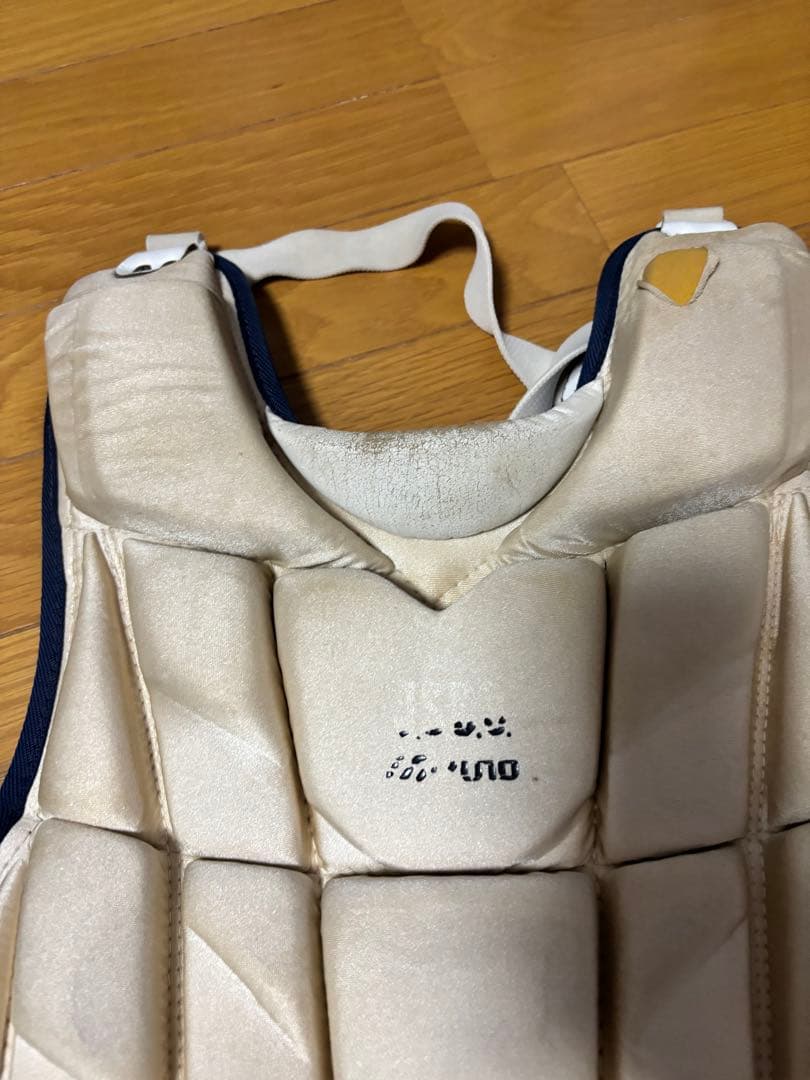 軟式 キャッチャー防具 ミズノ