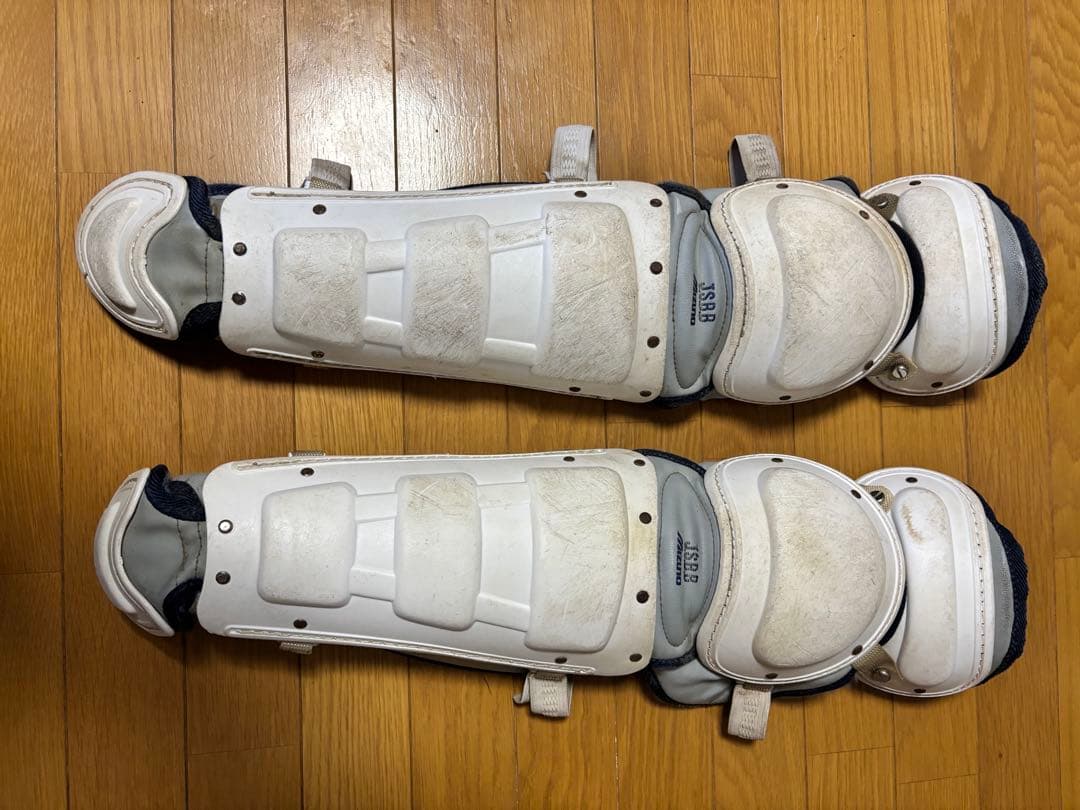 軟式 キャッチャー防具 ミズノ