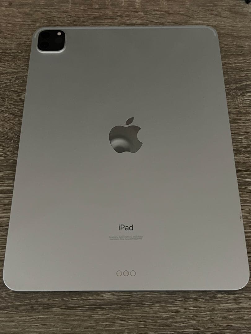 Apple iPad Pro 11インチ 第2世代 128GB 備品付き