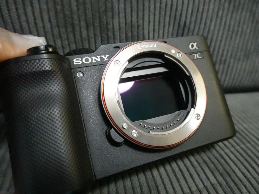 ⭐️初心者オススメ⭐️ sony a7c