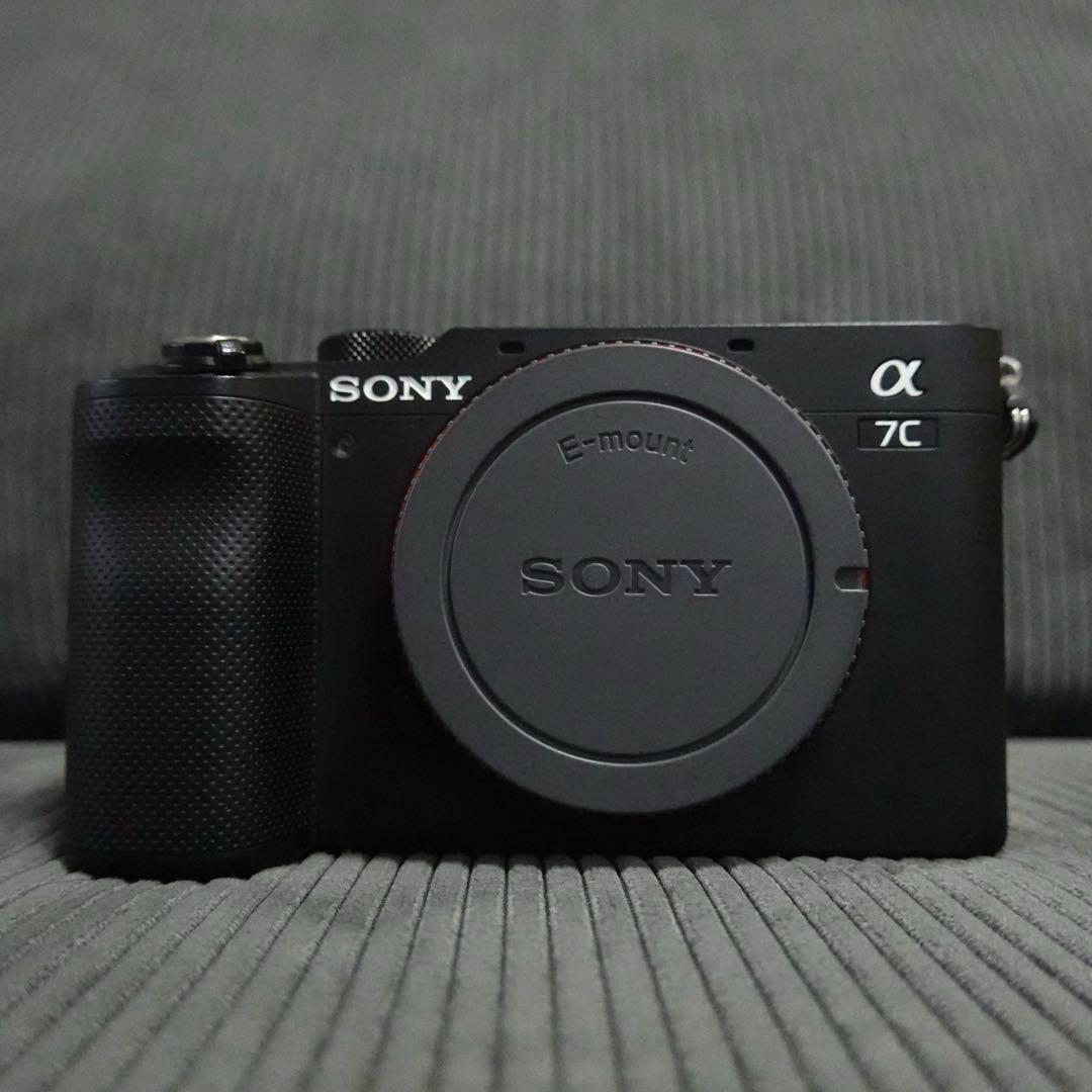 ⭐️初心者オススメ⭐️ sony a7c