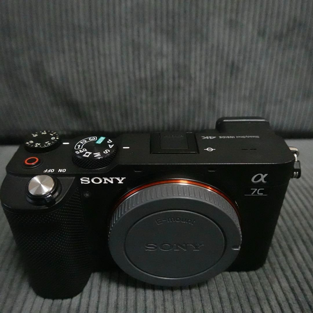 ⭐️初心者オススメ⭐️ sony a7c