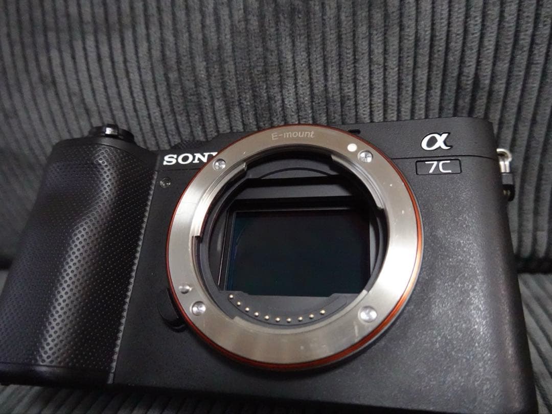 ⭐️初心者オススメ⭐️ sony a7c
