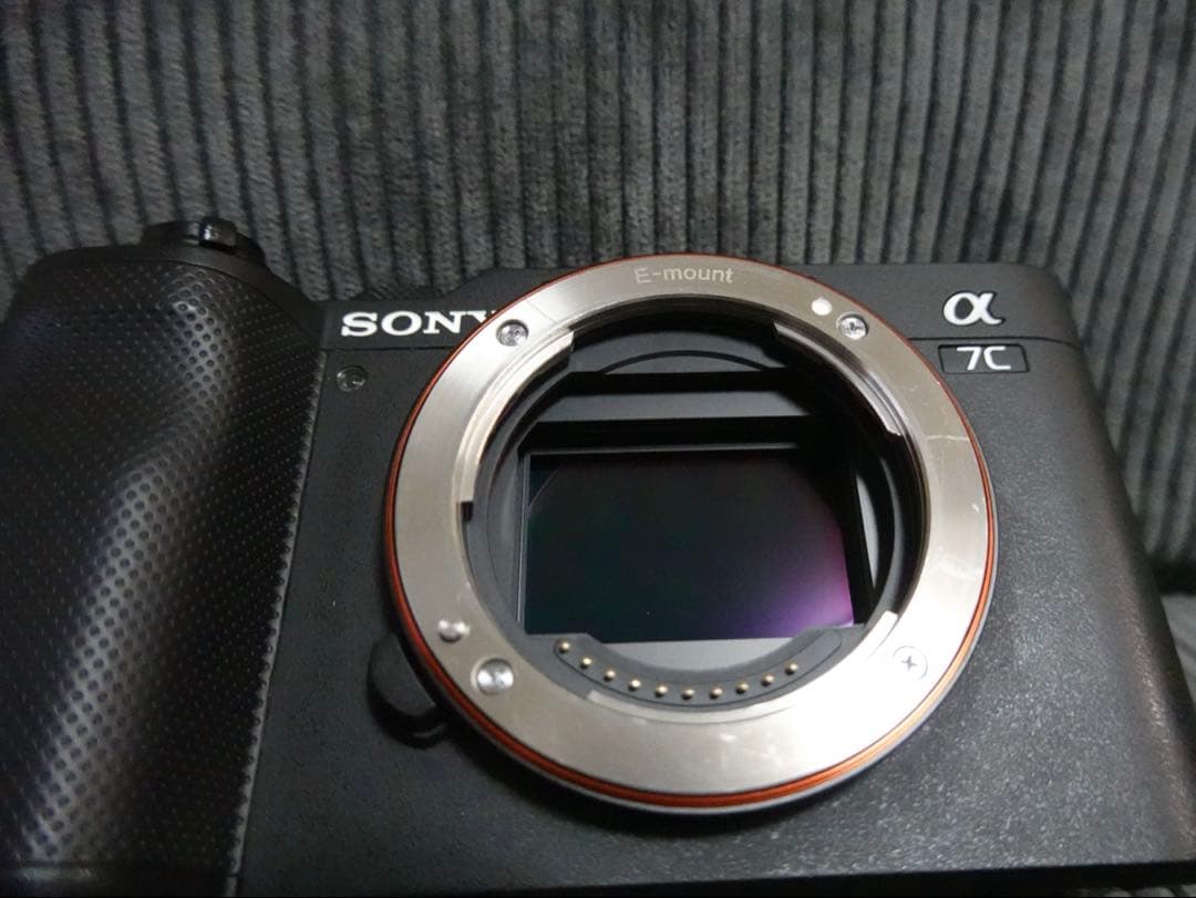 ⭐️初心者オススメ⭐️ sony a7c