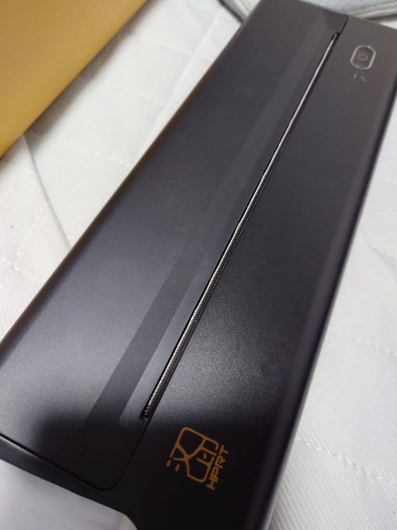 18000円☆ポータブル A4サーマルプリンター