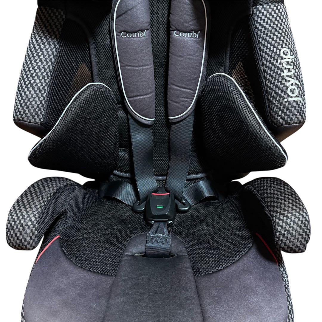 Combi コンビ ジョイトリップ エッグショックGC ジュニアシート