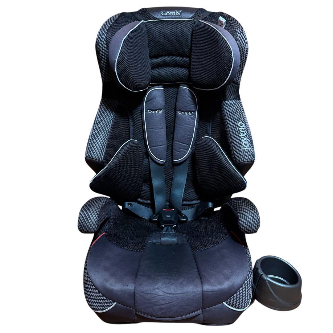 Combi コンビ ジョイトリップ エッグショックGC ジュニアシート