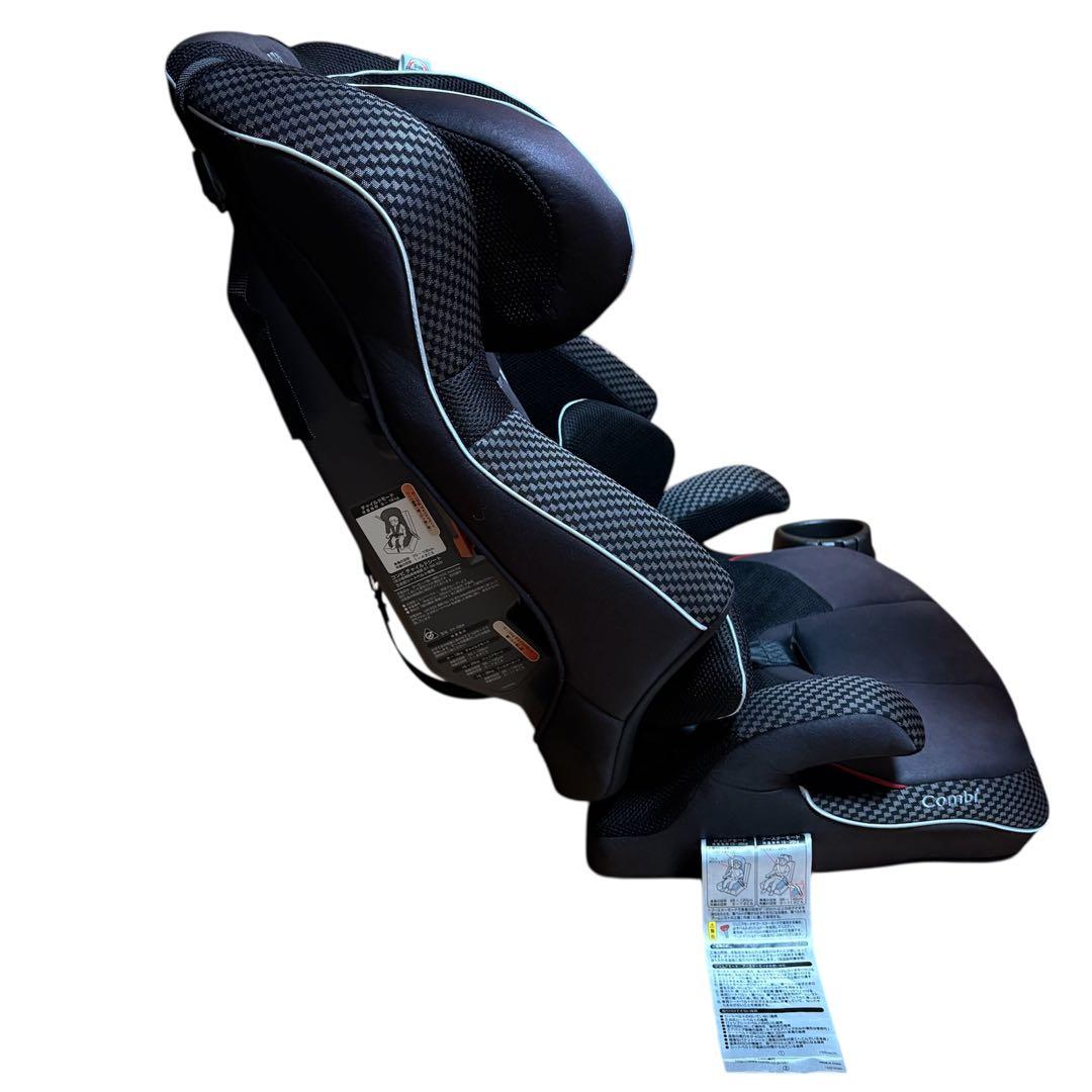 Combi コンビ ジョイトリップ エッグショックGC ジュニアシート