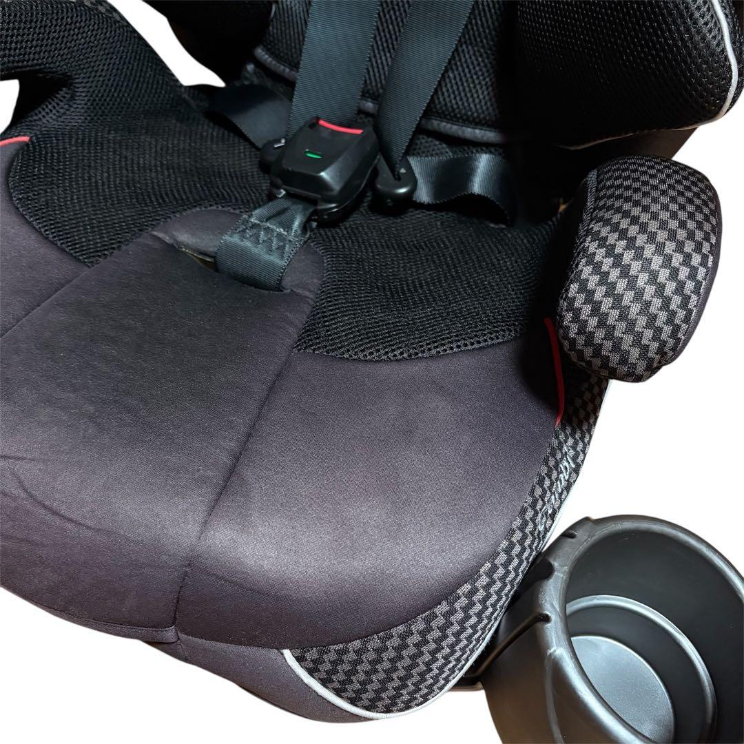 Combi コンビ ジョイトリップ エッグショックGC ジュニアシート