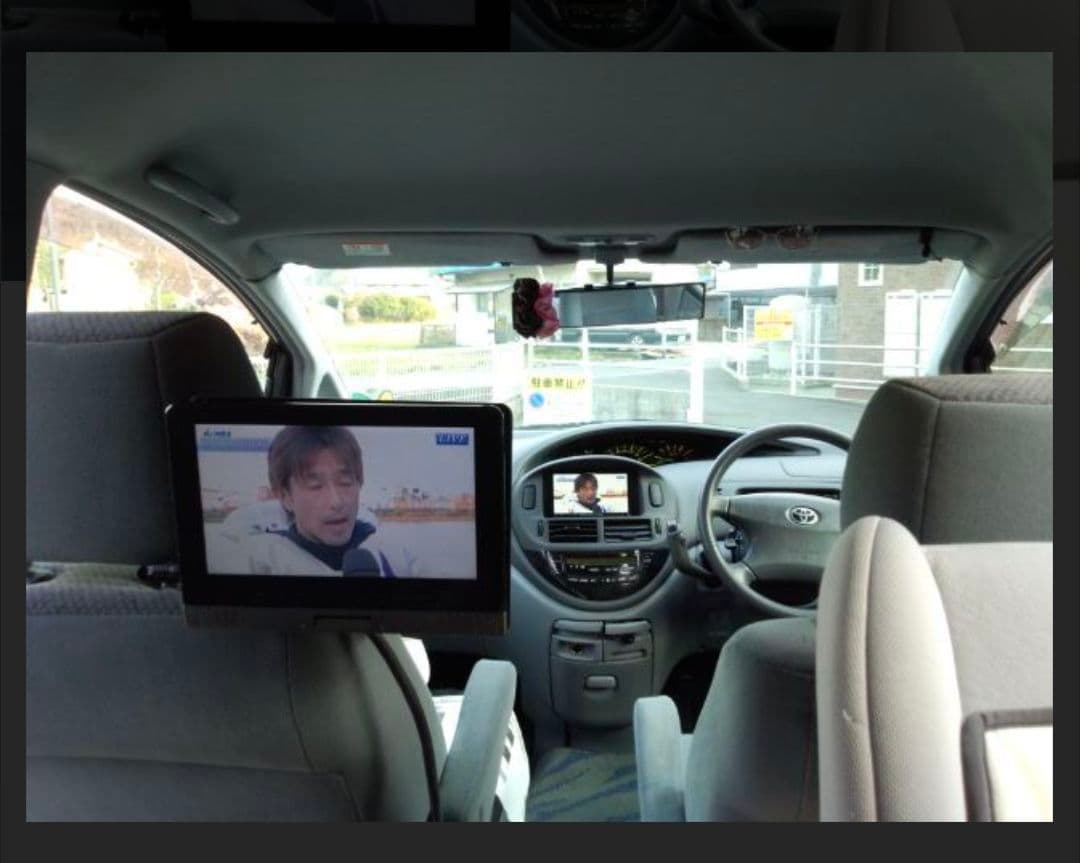 新品未開封　14インチ後席モニター