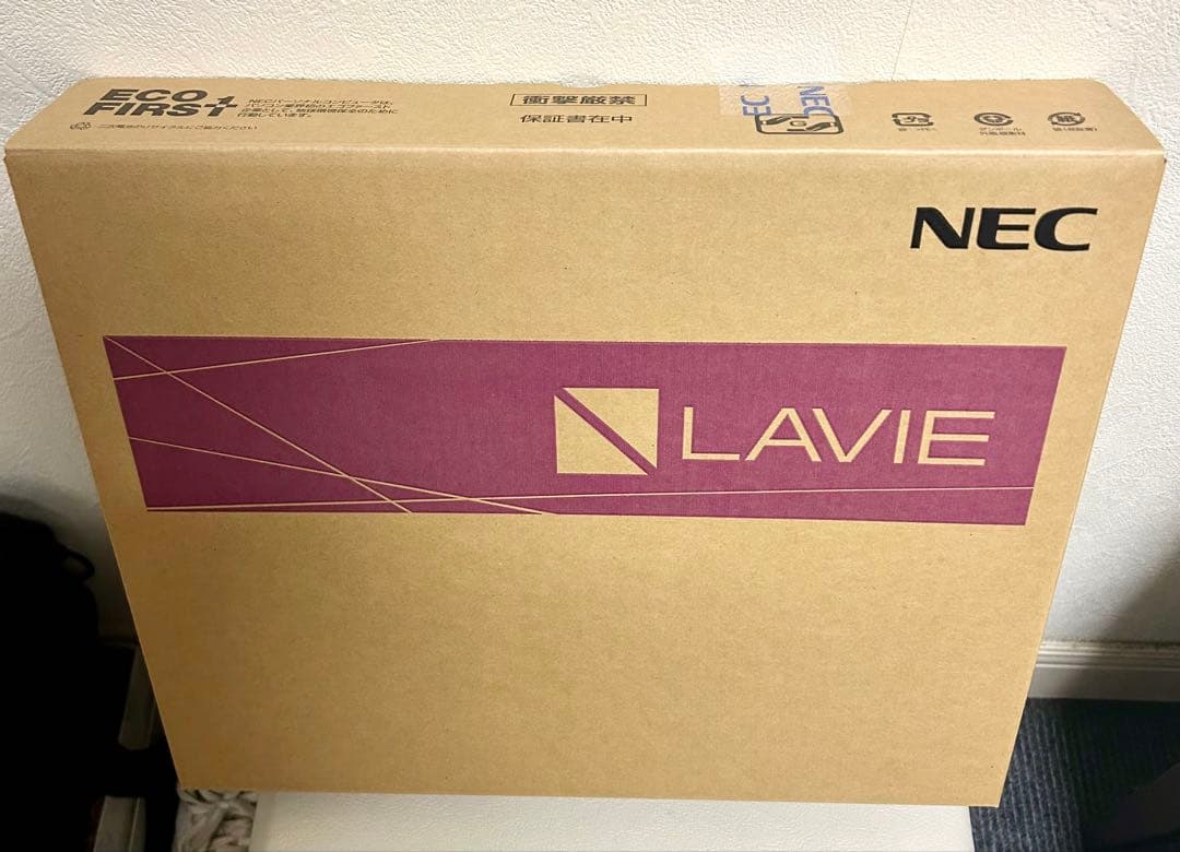 ⭐️新品⭐️ LAVIE Direct N15(R) ノートパソコン　本体