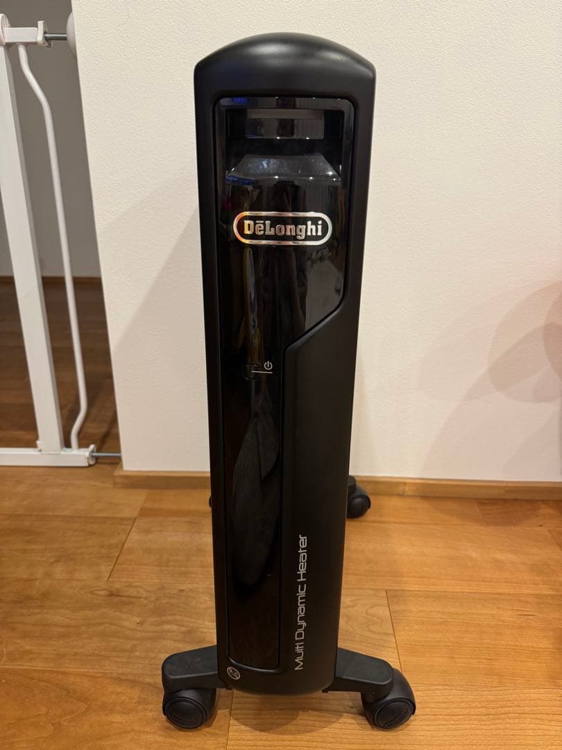 【美品】 デロンギ マルチダイナミックヒーター MDH15-BK