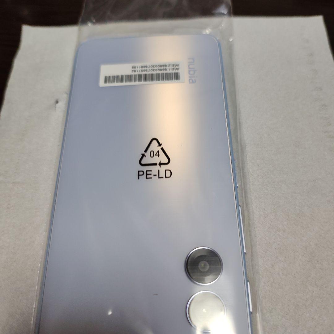 週末限定値下げ!!スマートフォン　Ymobile　nubia s A403ZT