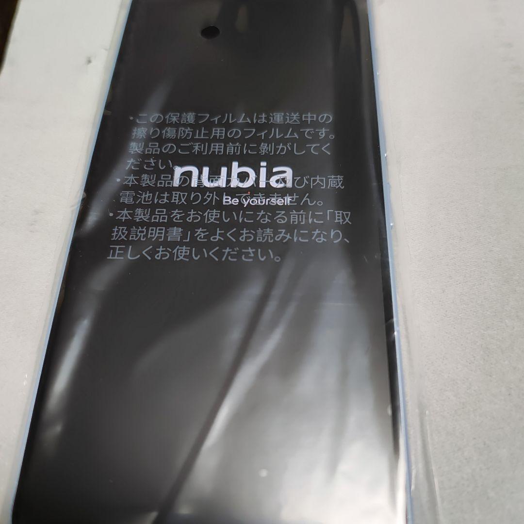 週末限定値下げ!!スマートフォン　Ymobile　nubia s A403ZT
