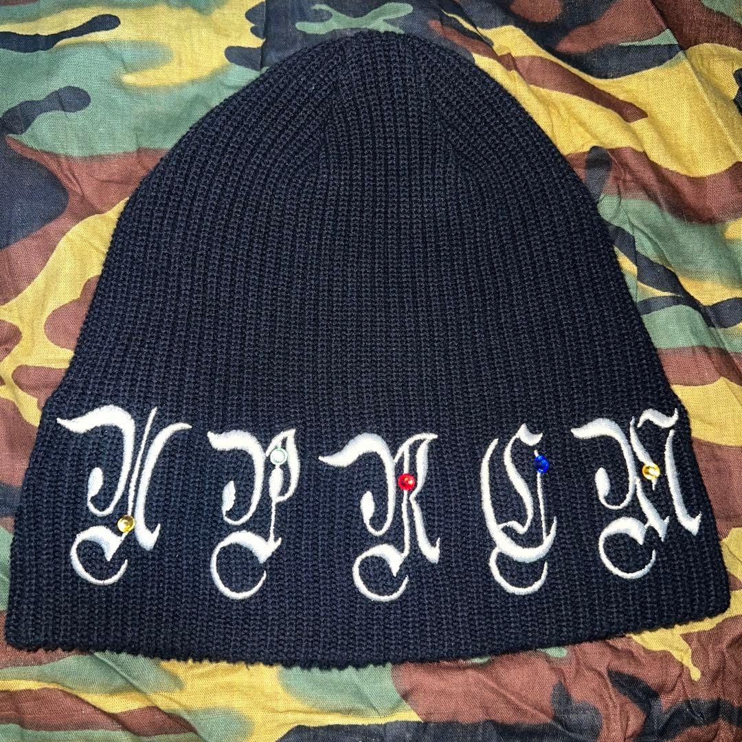 帽子 supreme aoi gems beanie