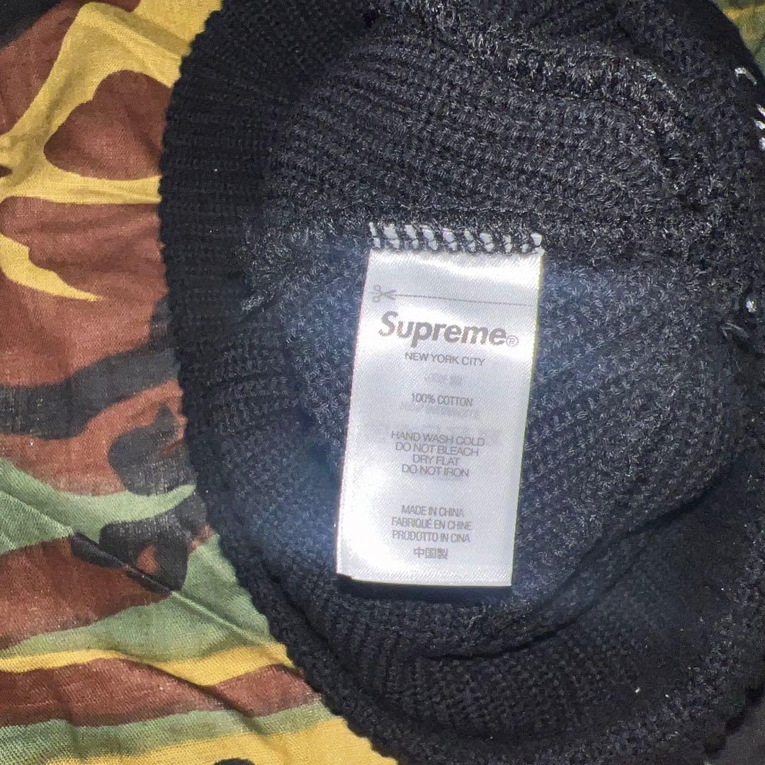 帽子 supreme aoi gems beanie