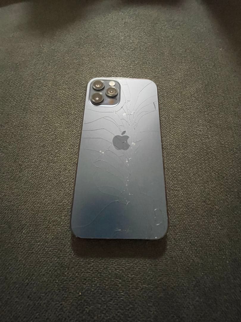 P*o様 iPhone12 PRO 256GB simフリー　完動品