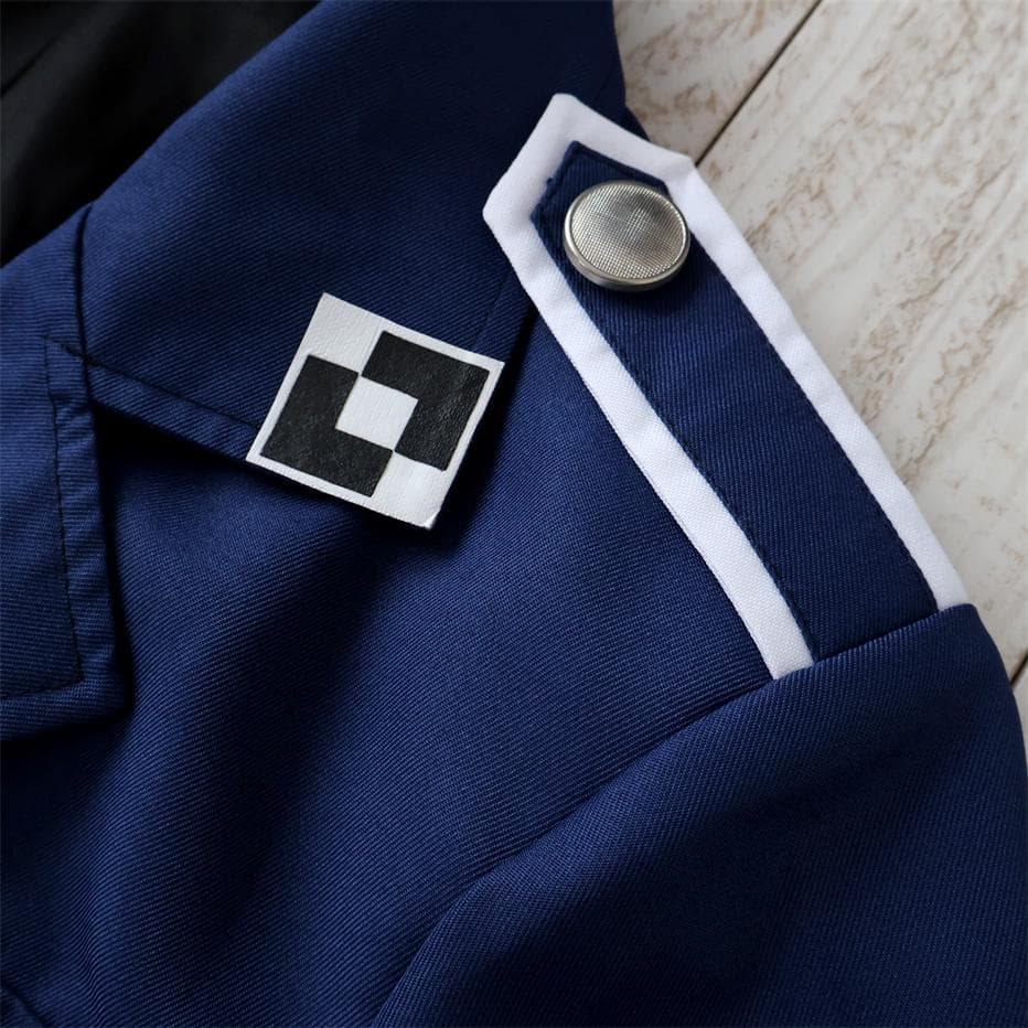 ヘタリア　プロイセン　軍服　衣装＋ウィッグ（クラッセ製）　M