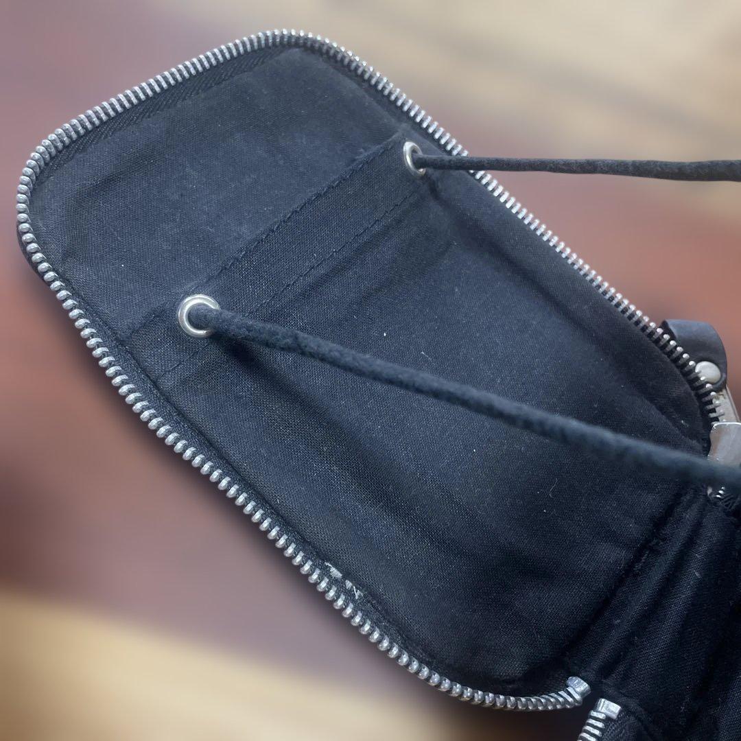 Old Stussy ゲームボーイ ケース ポーチ ショルダー クラウン