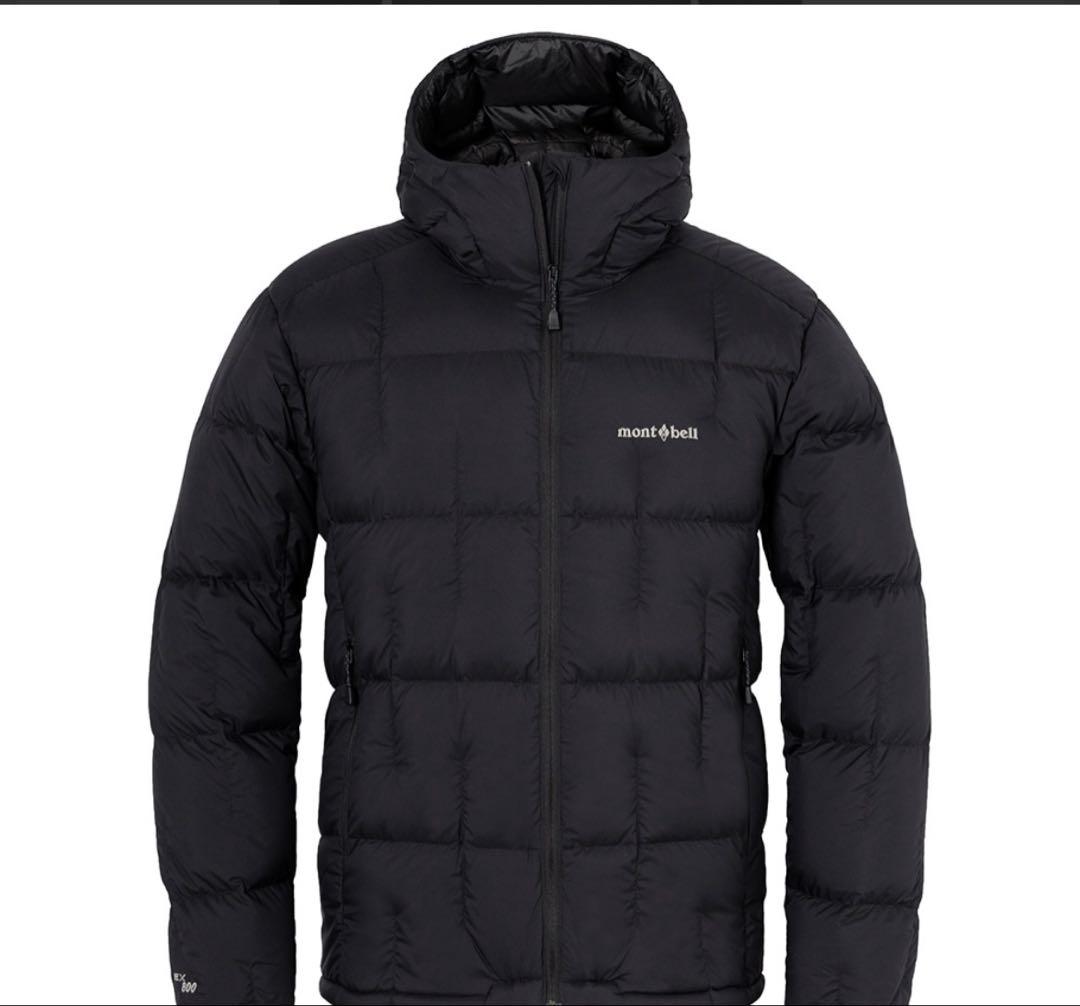 （希少）超美品mont-bell ネージュダウンパーカー Lサイズ