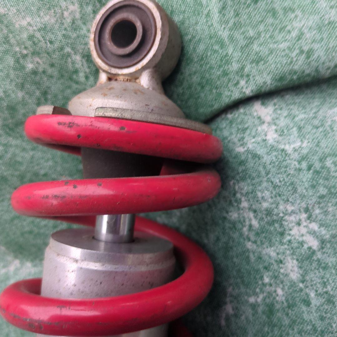 ホンダ NS-1KYB サスペンション ガス充填式 赤スプリング