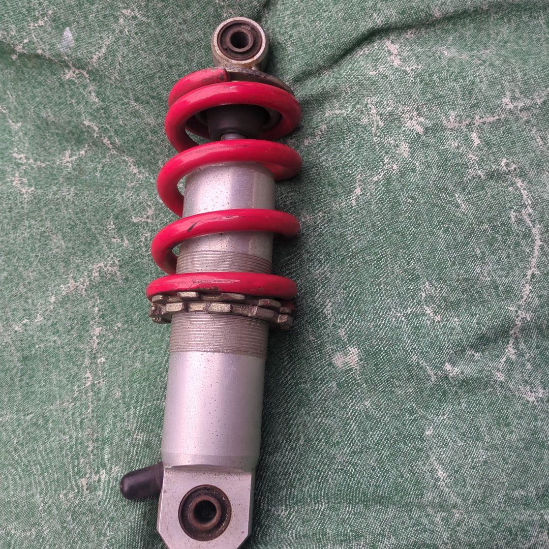 ホンダ NS-1KYB サスペンション ガス充填式 赤スプリング