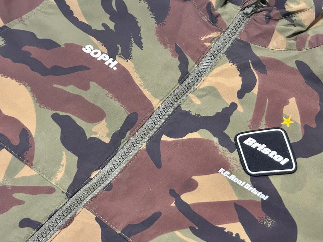 ブリストル　f.c.real bristol kids キッズ　150 160