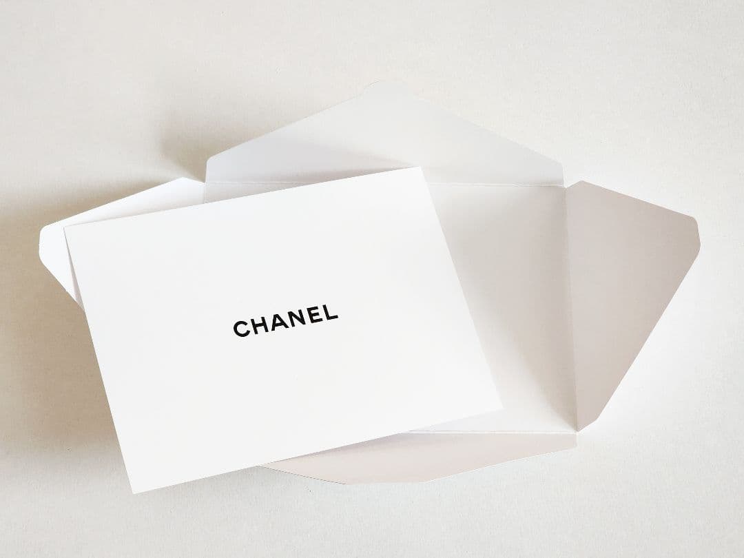 シャネル ルージュアリュール ヴェルヴェットルージュヌワール 387　ショッパー