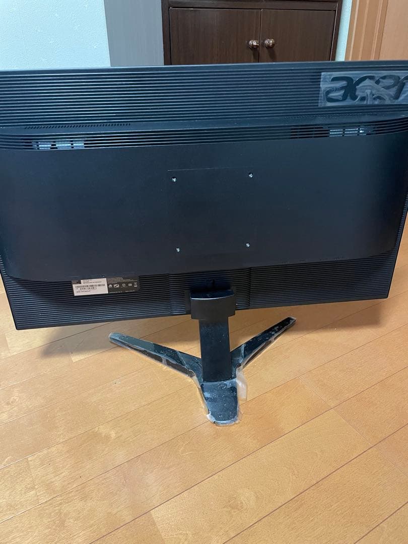 acerゲーミングモニター27インチ
