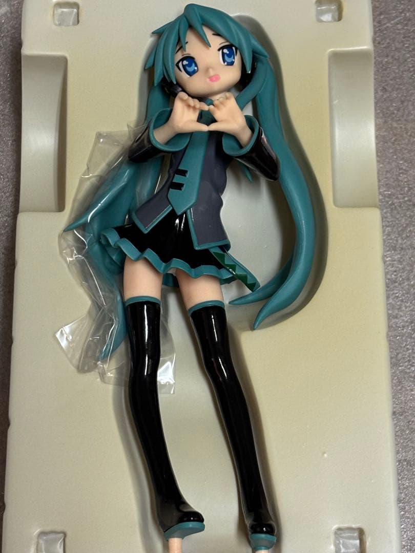 らき☆すた OVAエクストラフィギュアセット