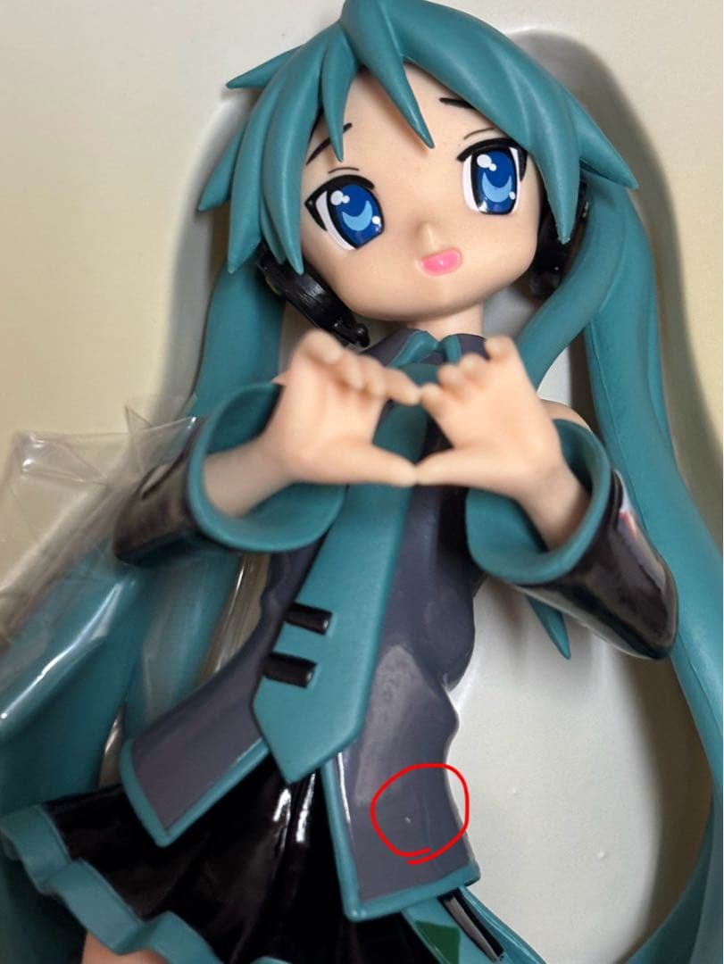 らき☆すた OVAエクストラフィギュアセット