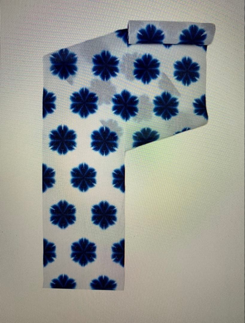 浴衣　帯　下駄セット