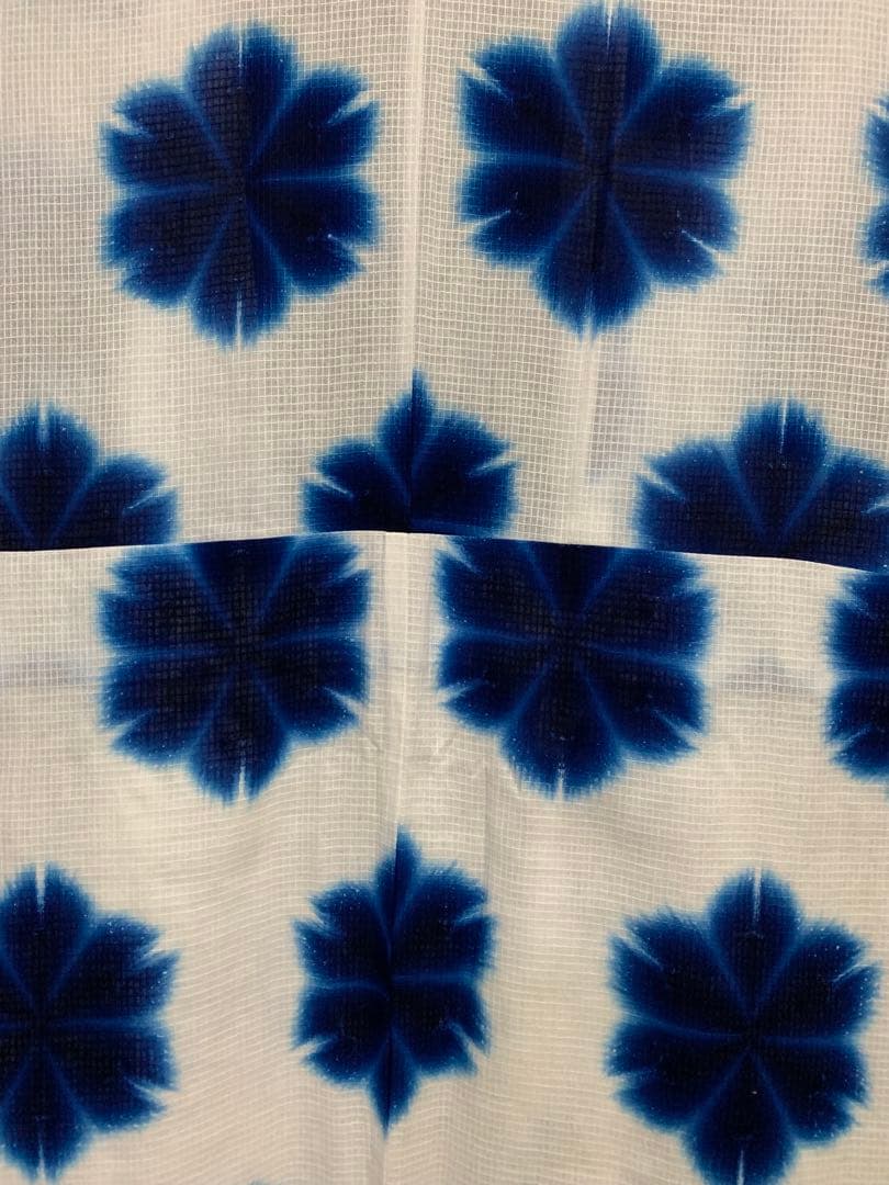 浴衣　帯　下駄セット